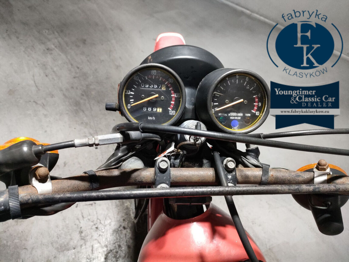 YAMAHA DT125  - zdjęcie 6