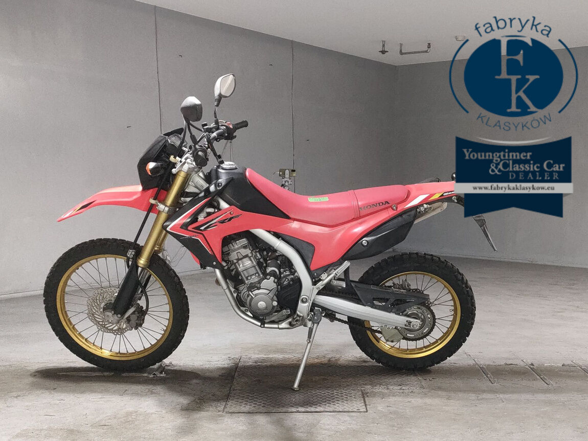 HONDA CRF250L  - zdjęcie 3