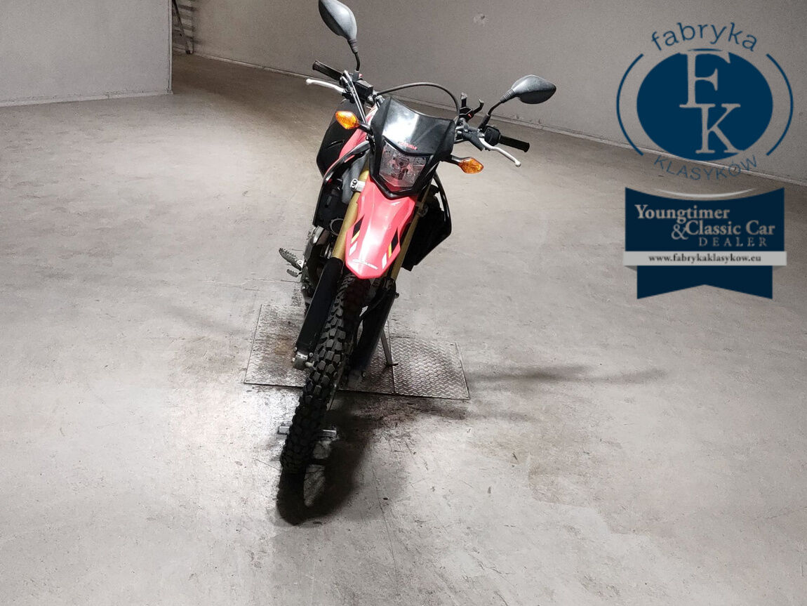 HONDA CRF250L  - zdjęcie 4