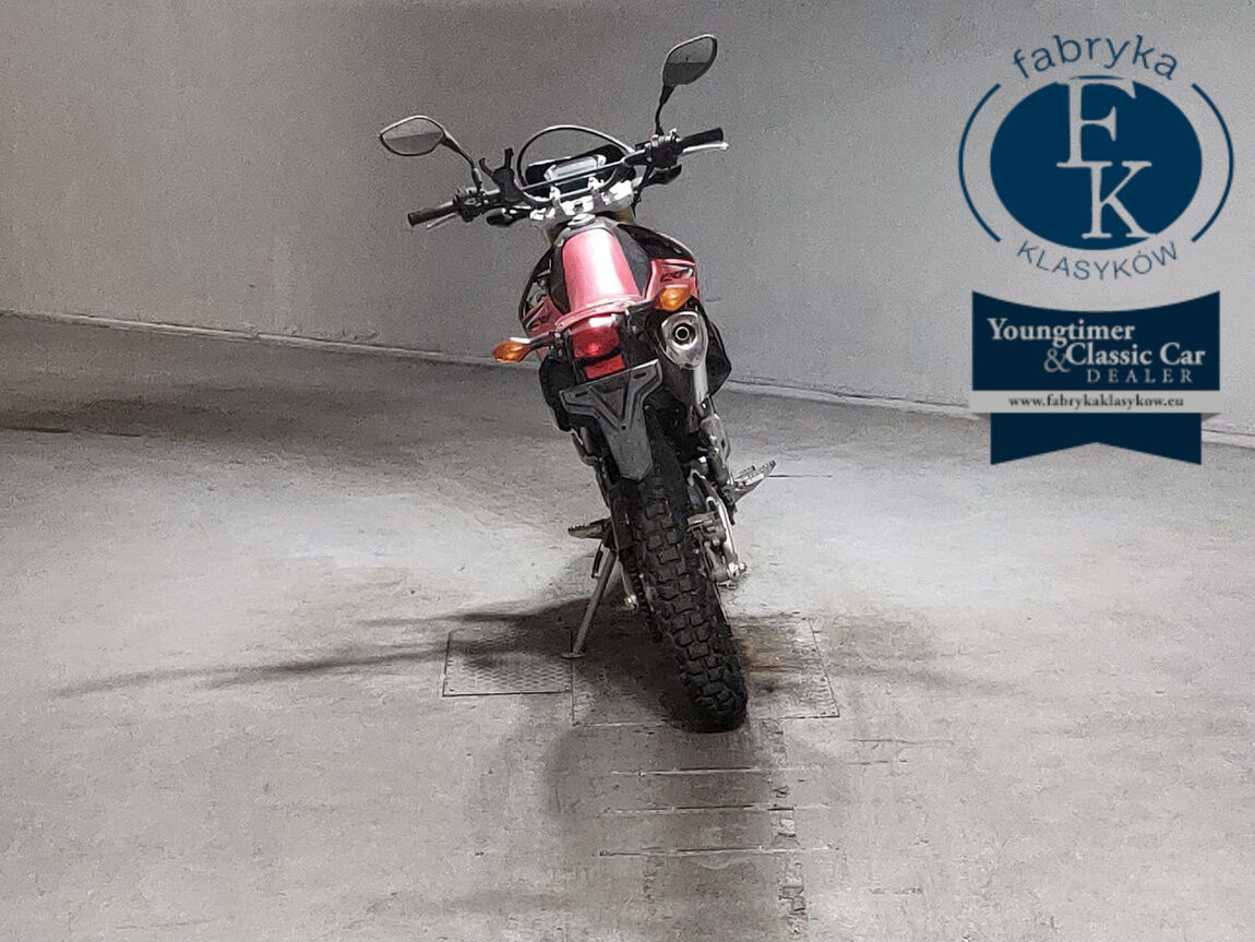 HONDA CRF250L  - zdjęcie 5