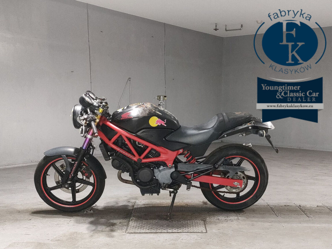 HONDA VTR250  - zdjęcie 3