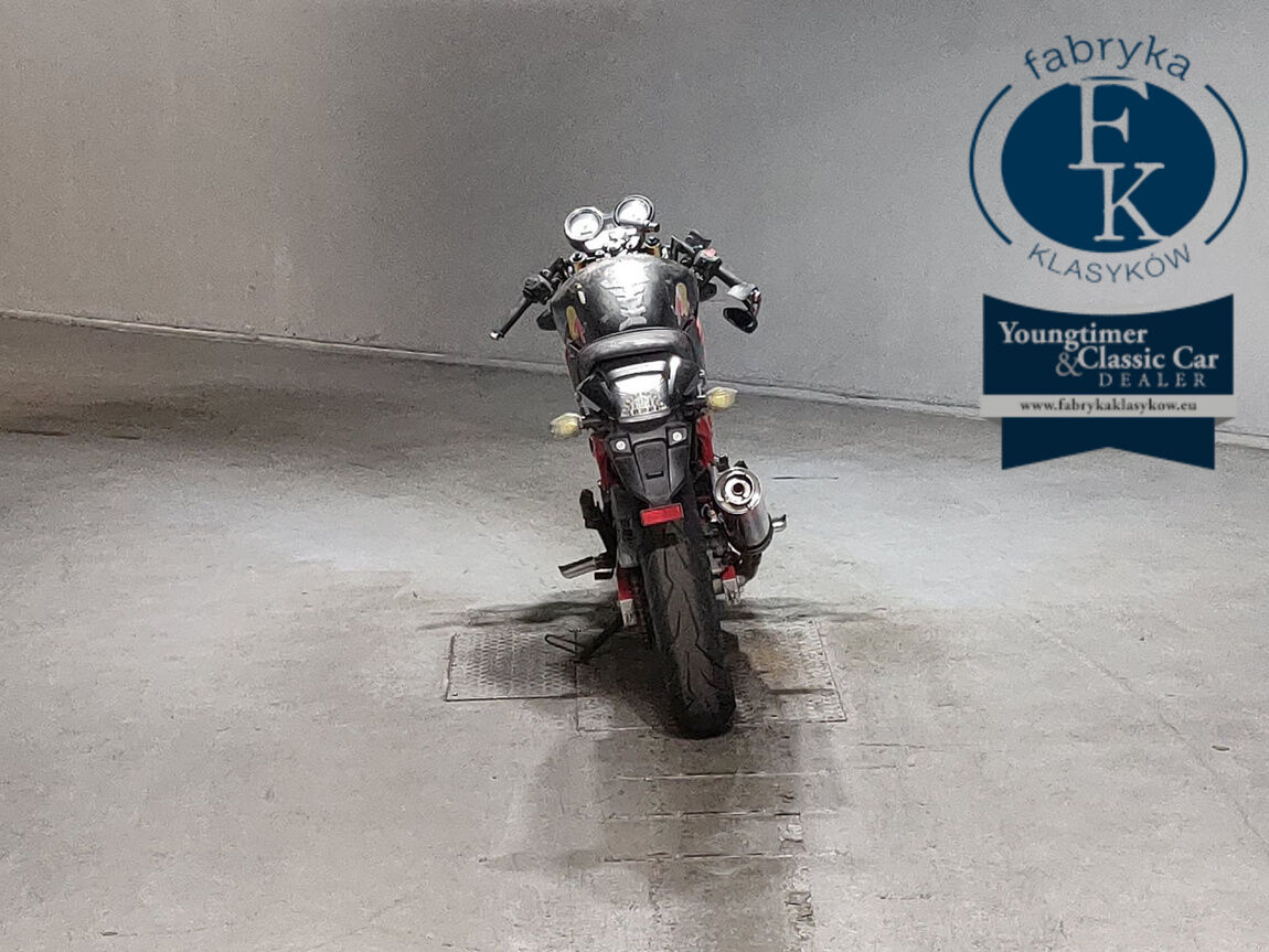 HONDA VTR250  - zdjęcie 5