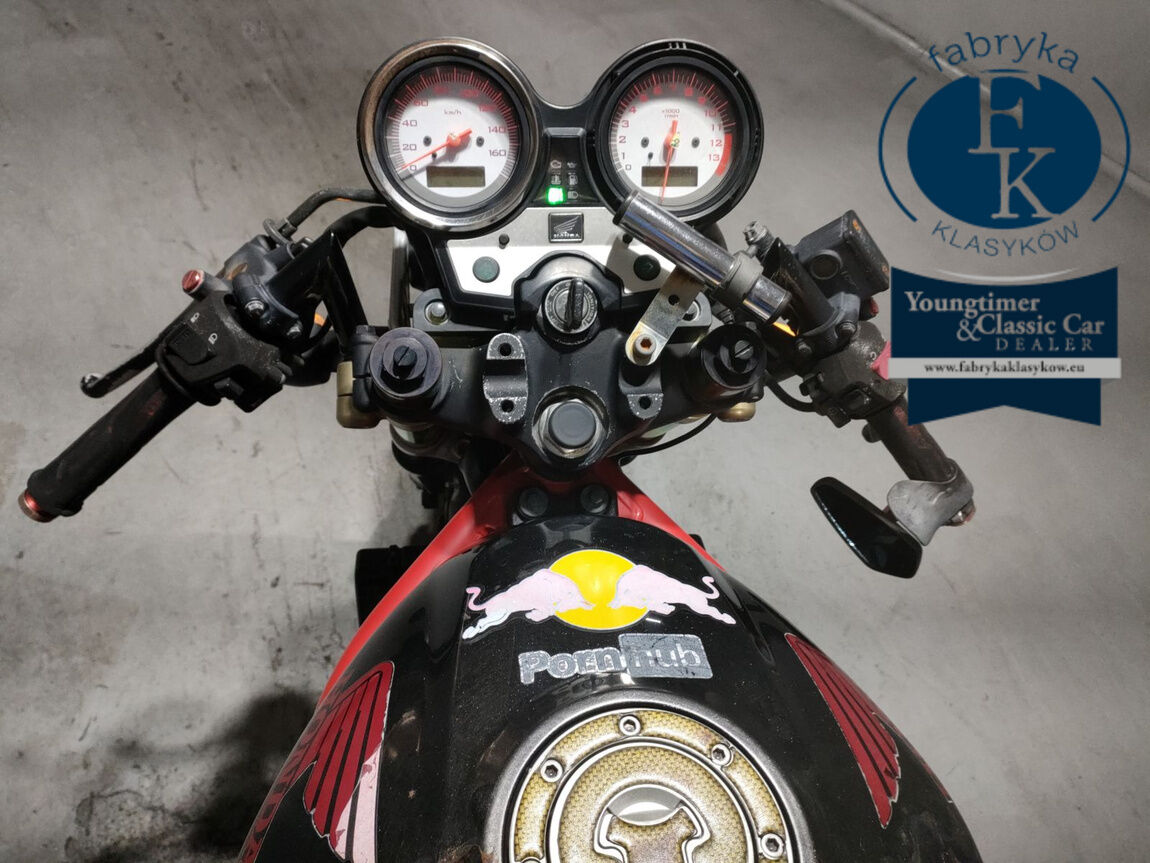 HONDA VTR250  - zdjęcie 6