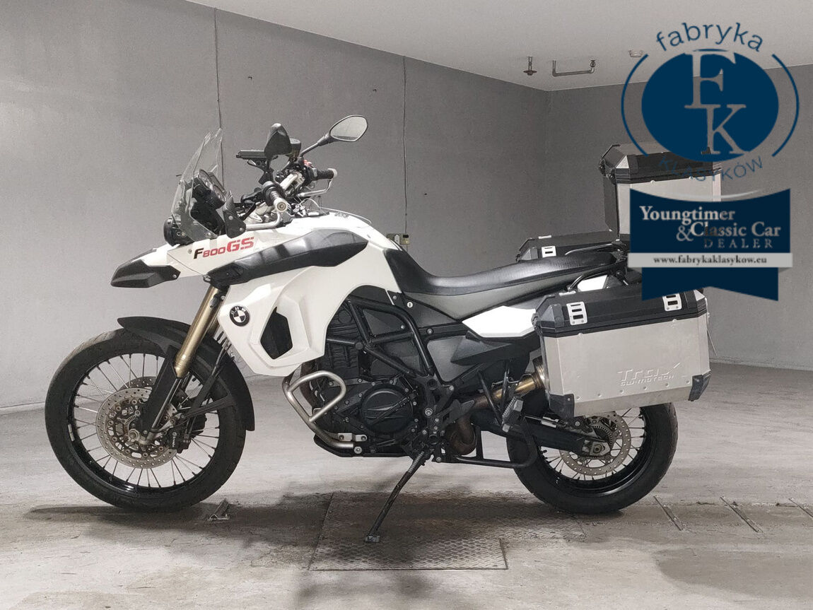 BMW BMW F800GS 2011 - zdjęcie 3