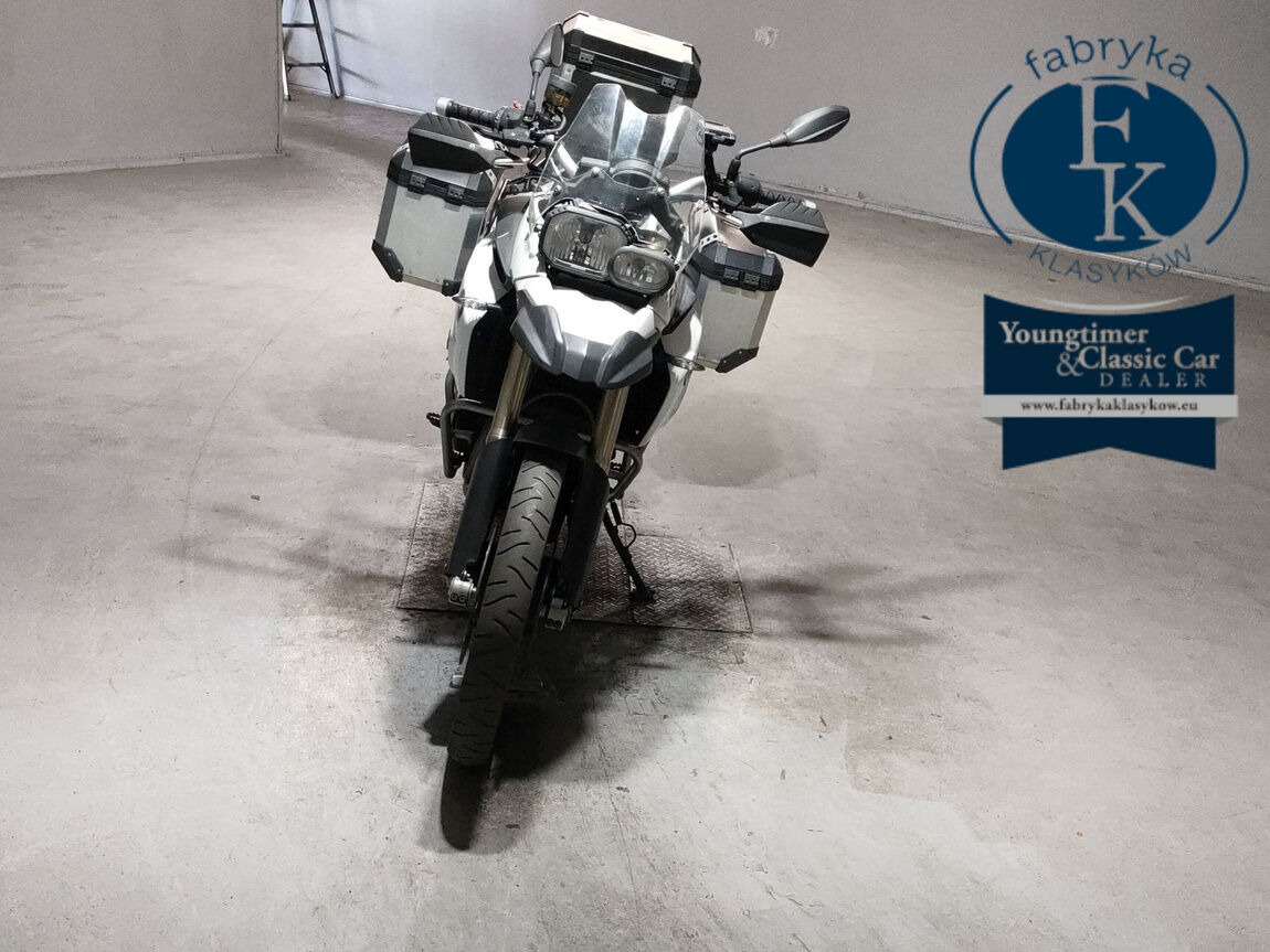 BMW BMW F800GS 2011 - zdjęcie 4
