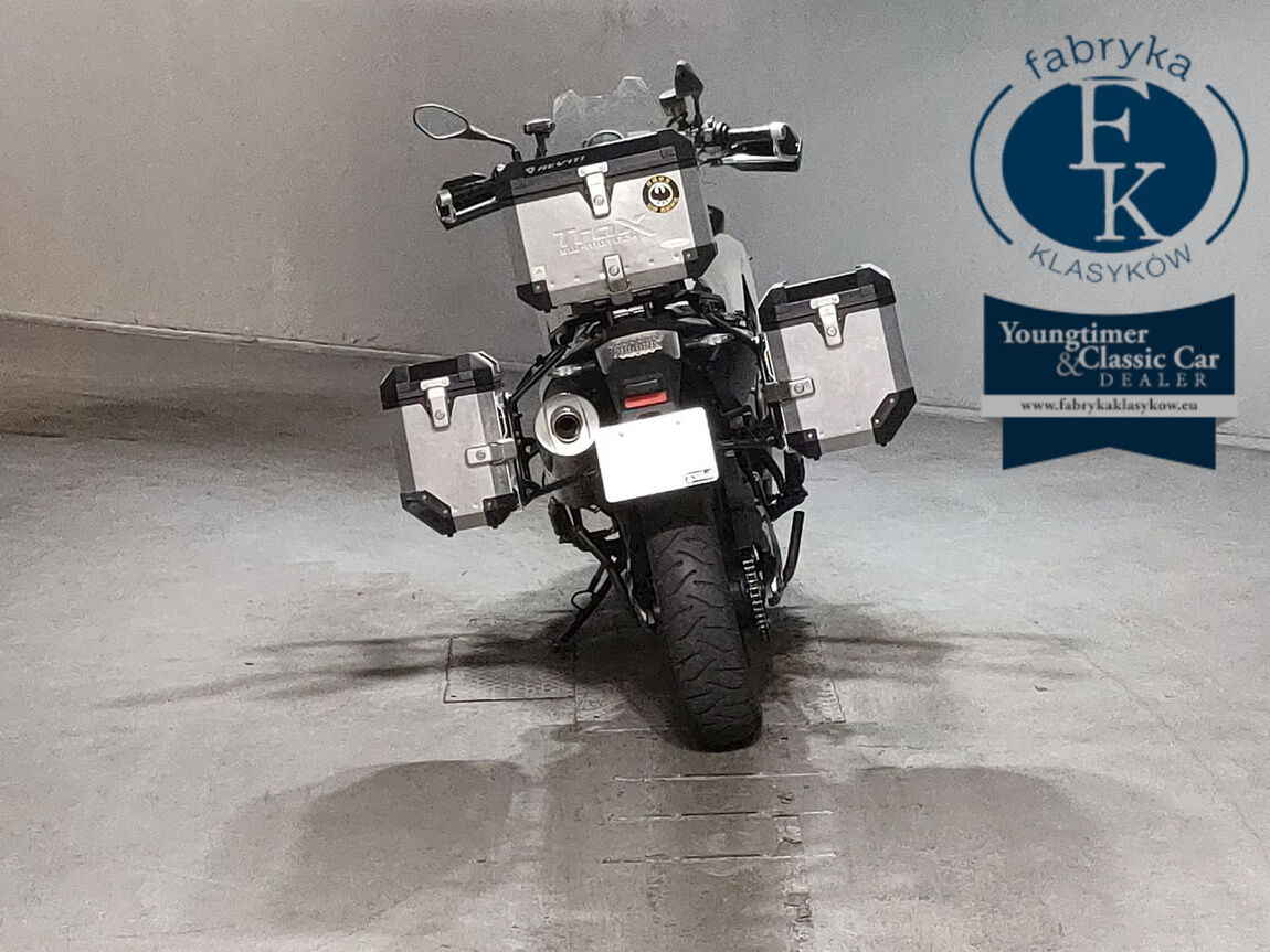 BMW BMW F800GS 2011 - zdjęcie 5