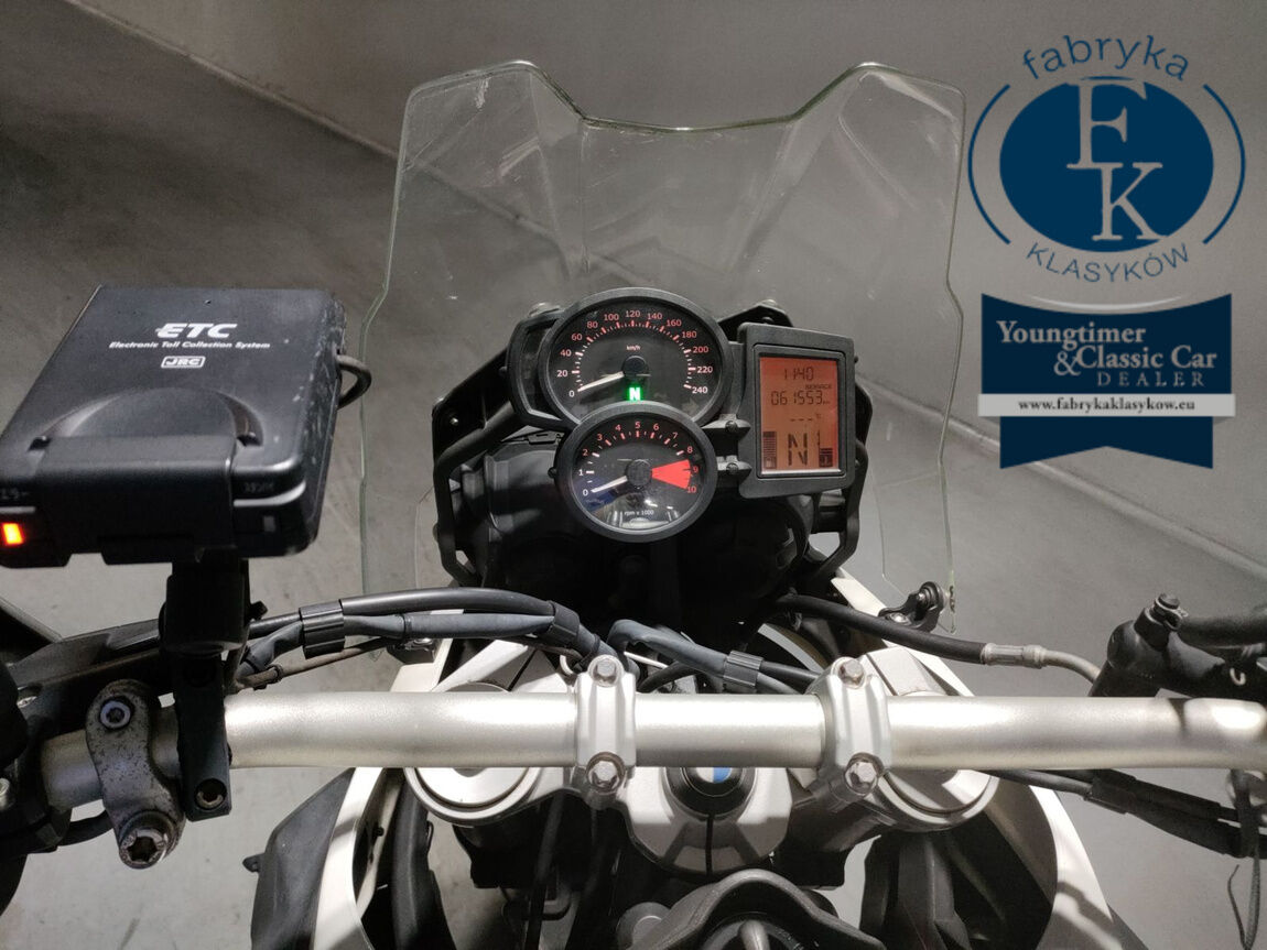 BMW BMW F800GS 2011 - zdjęcie 6