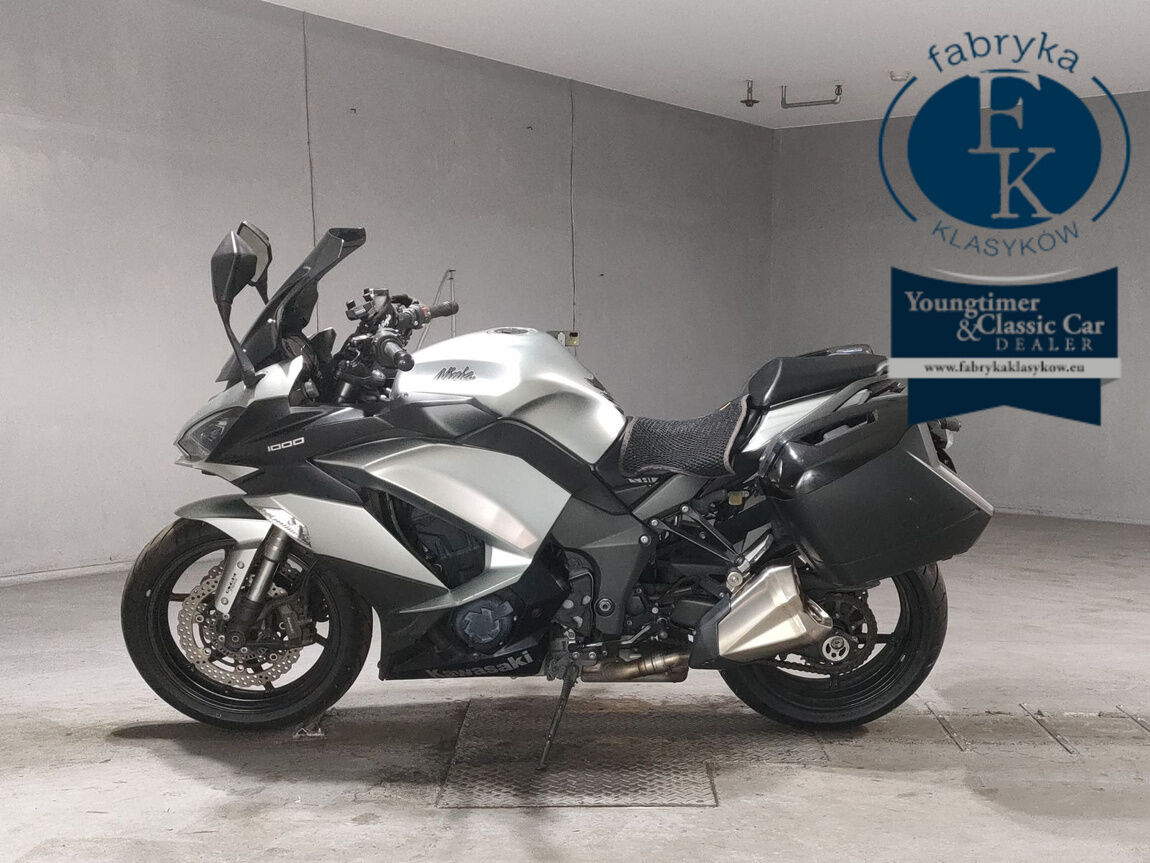 KAWASAKI NINJA1000 2018 - zdjęcie 3