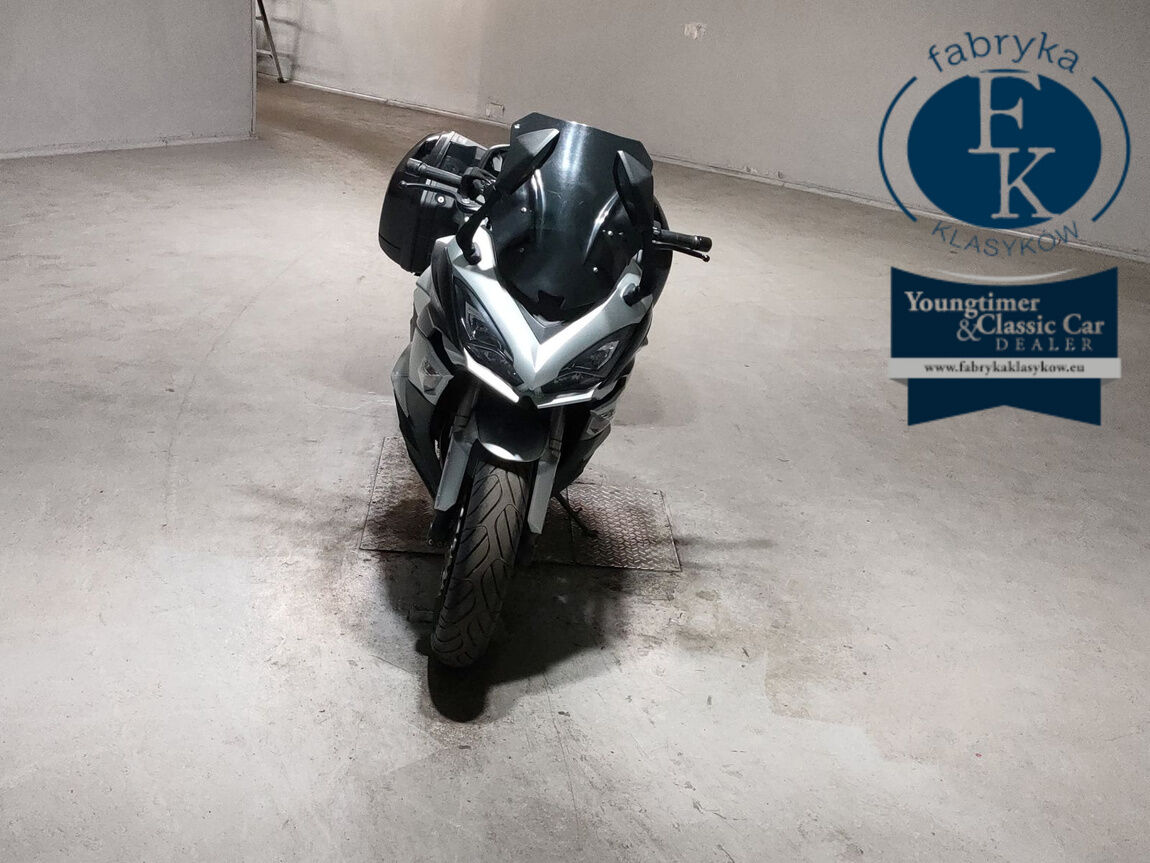 KAWASAKI NINJA1000 2018 - zdjęcie 4
