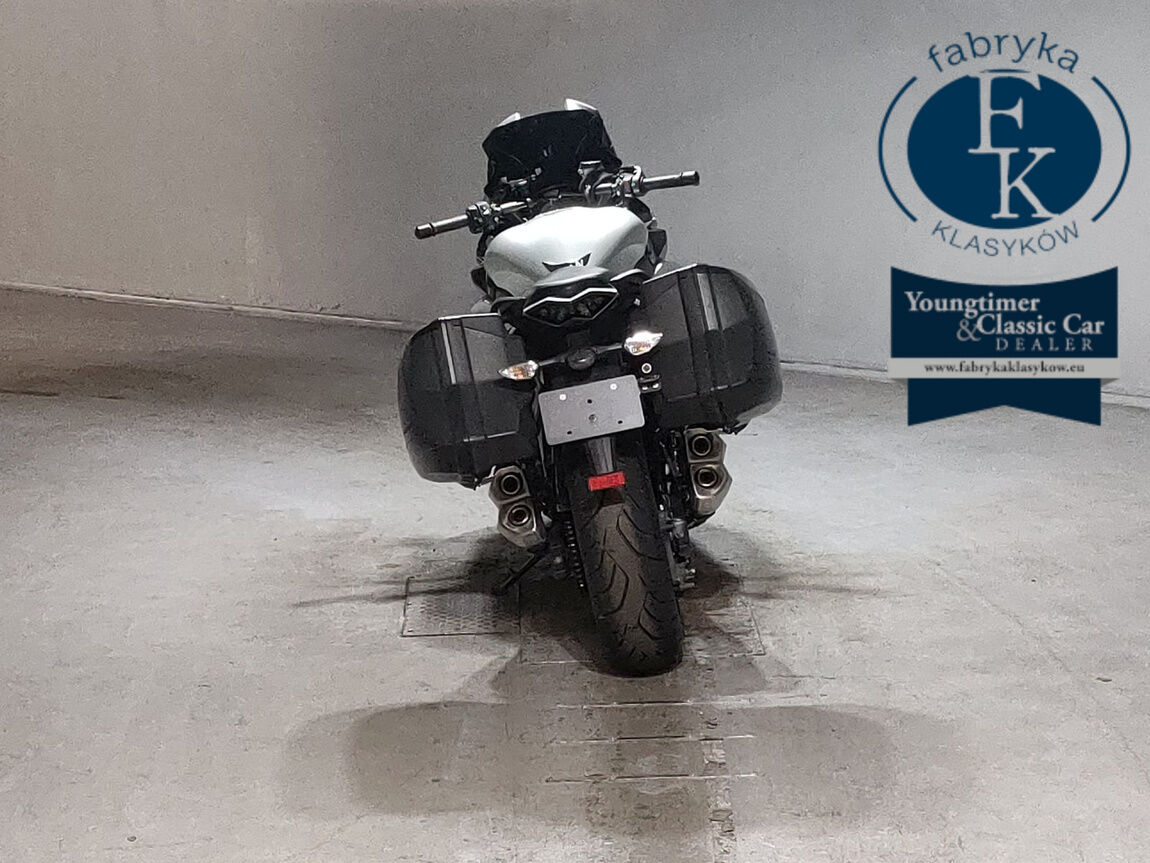KAWASAKI NINJA1000 2018 - zdjęcie 5