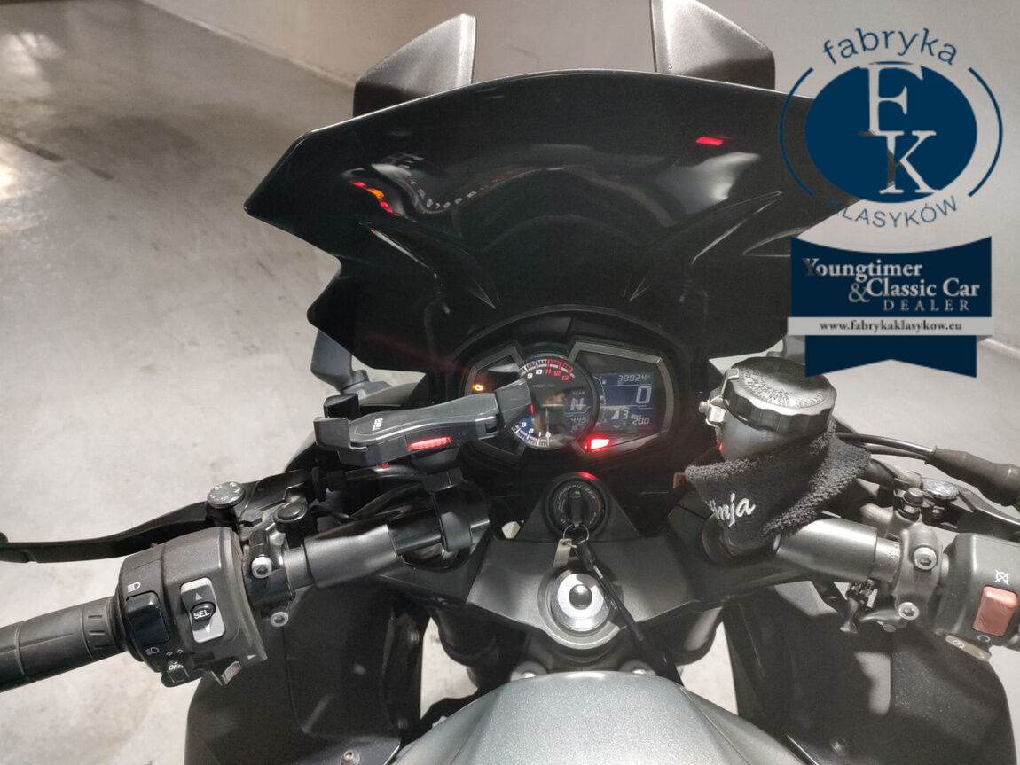 KAWASAKI NINJA1000 2018 - zdjęcie 6