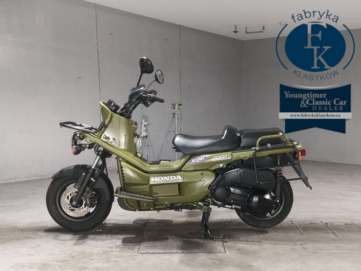 HONDA PS250  - zdjęcie 3