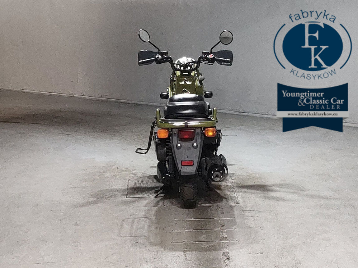 HONDA PS250  - zdjęcie 5