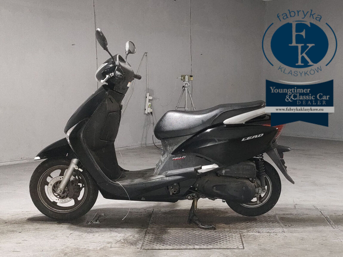 HONDA LEAD 110  - zdjęcie 3