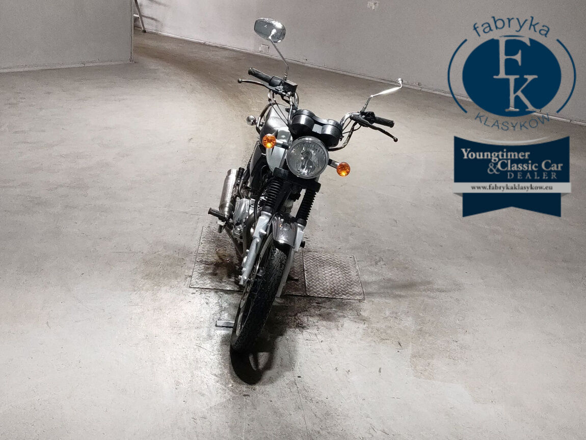 YAMAHA YB125SP  - zdjęcie 4