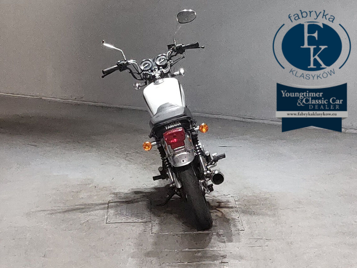 YAMAHA YB125SP  - zdjęcie 5
