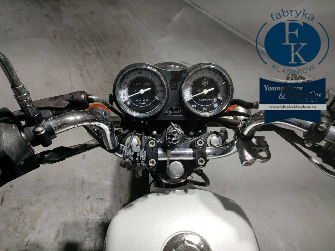 YAMAHA YB125SP  - zdjęcie 6