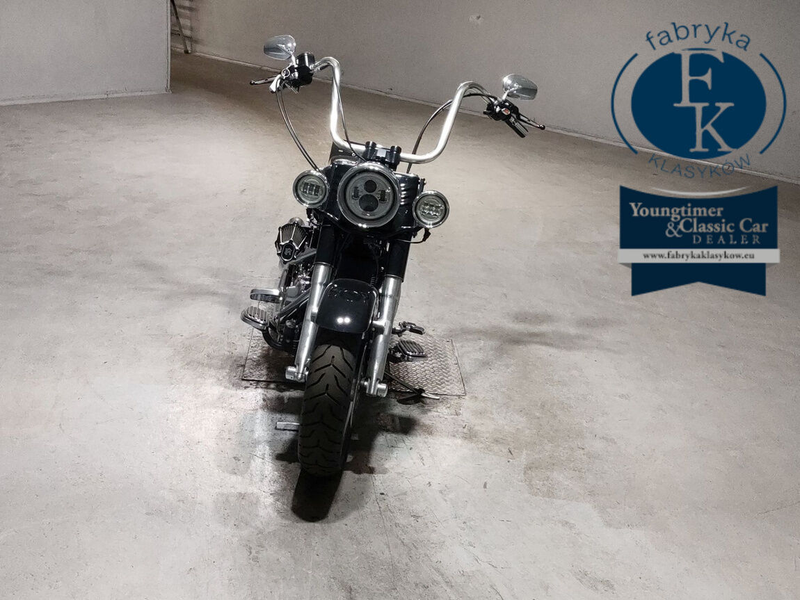 HARLEY-DAVIDSON FLSTF1580 2013 - zdjęcie 4