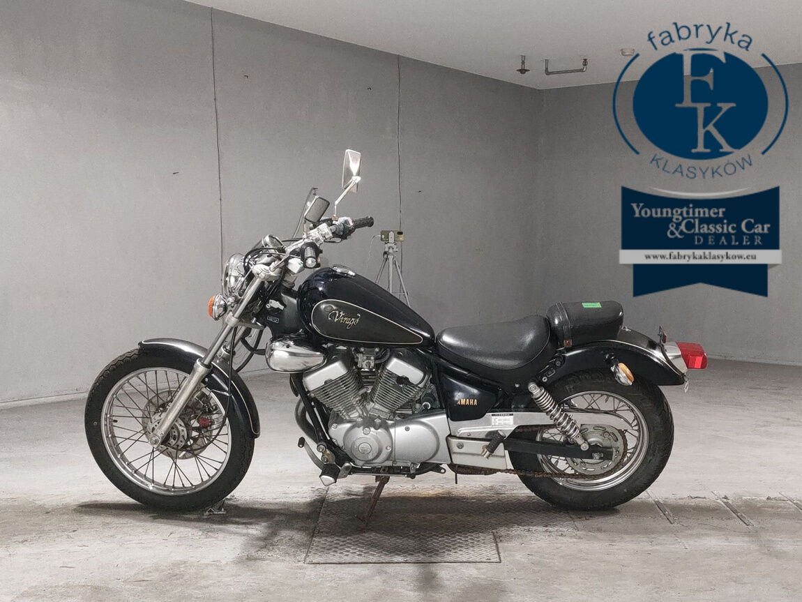 YAMAHA VIRAGO 250  - zdjęcie 3
