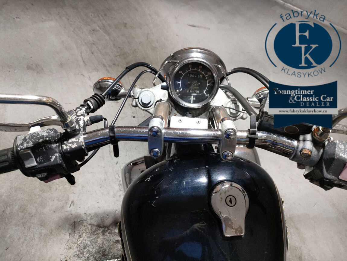 YAMAHA VIRAGO 250  - zdjęcie 6