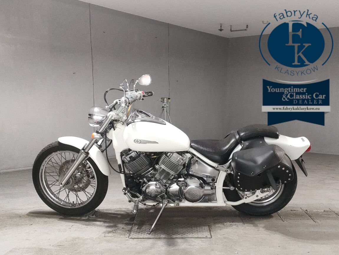 YAMAHA DRAGSTAR400 2004 - zdjęcie 3