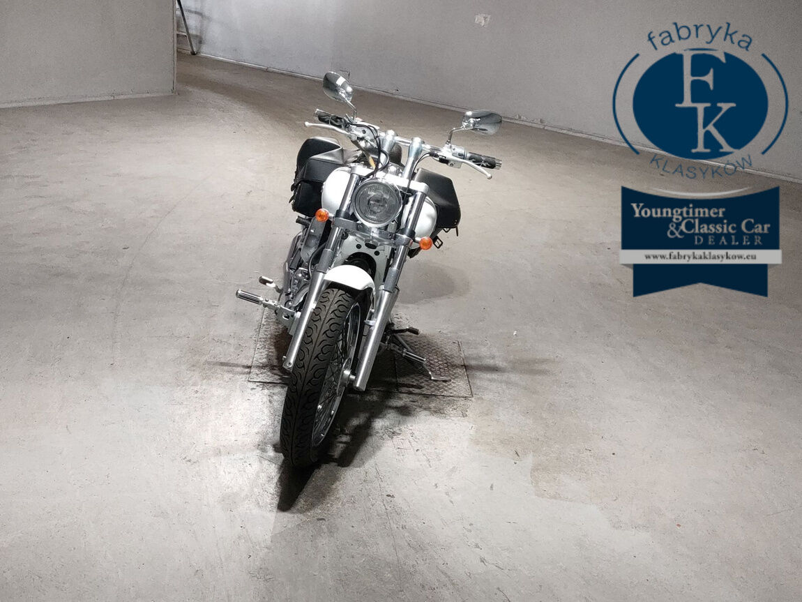 YAMAHA DRAGSTAR400 2004 - zdjęcie 4