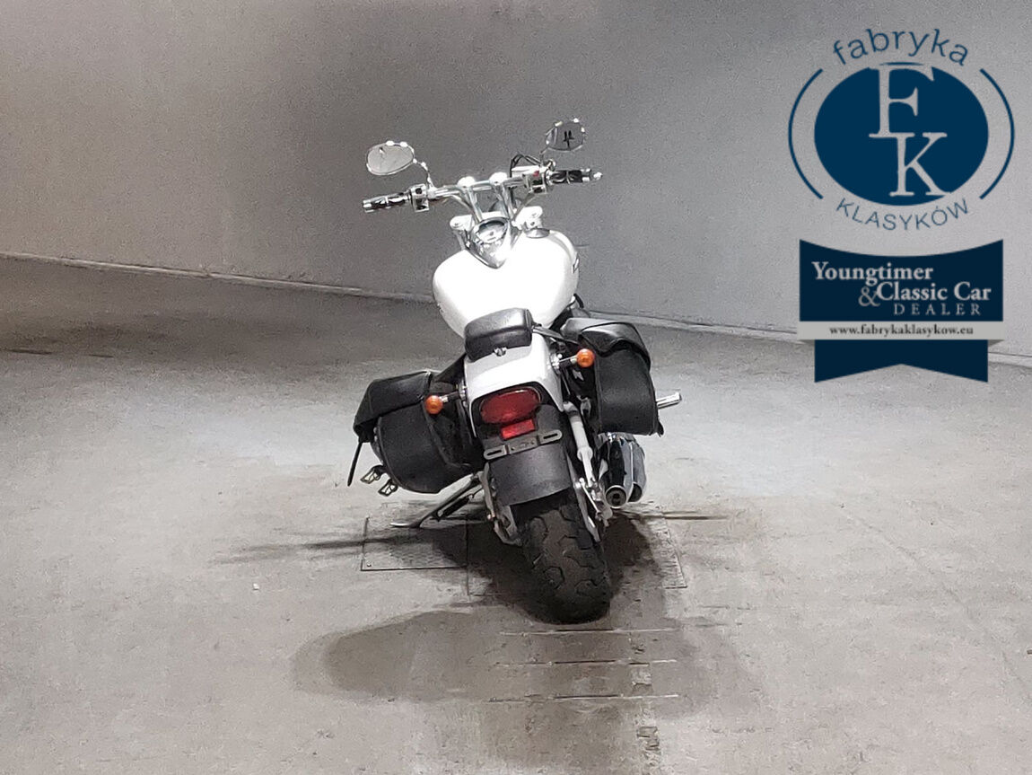 YAMAHA DRAGSTAR400 2004 - zdjęcie 5