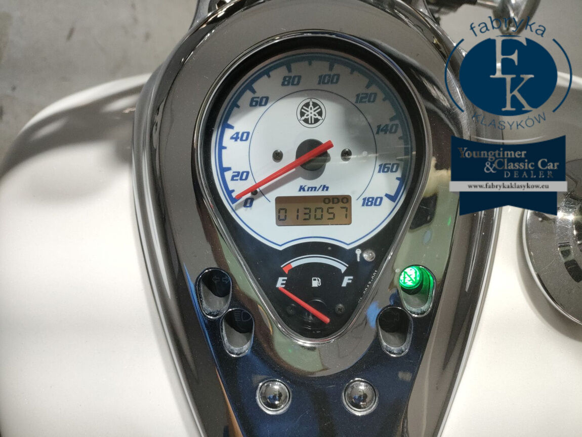 YAMAHA DRAGSTAR400 2004 - zdjęcie 6