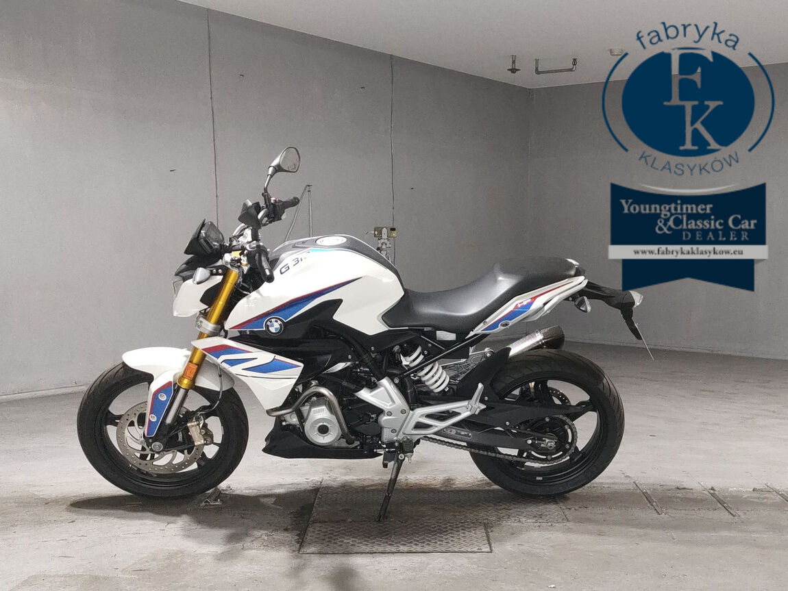 BMW BMW G310R 2019 - zdjęcie 3