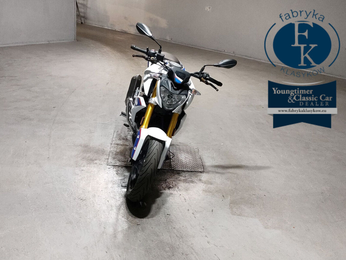 BMW BMW G310R 2019 - zdjęcie 4