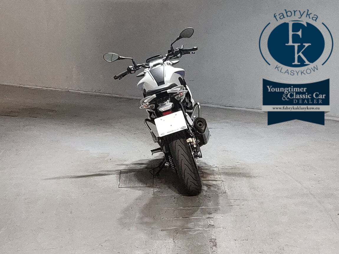 BMW BMW G310R 2019 - zdjęcie 5
