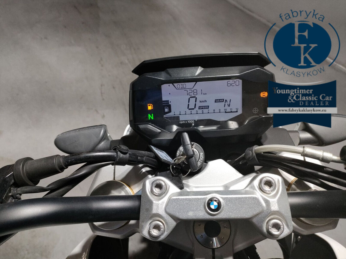 BMW BMW G310R 2019 - zdjęcie 6