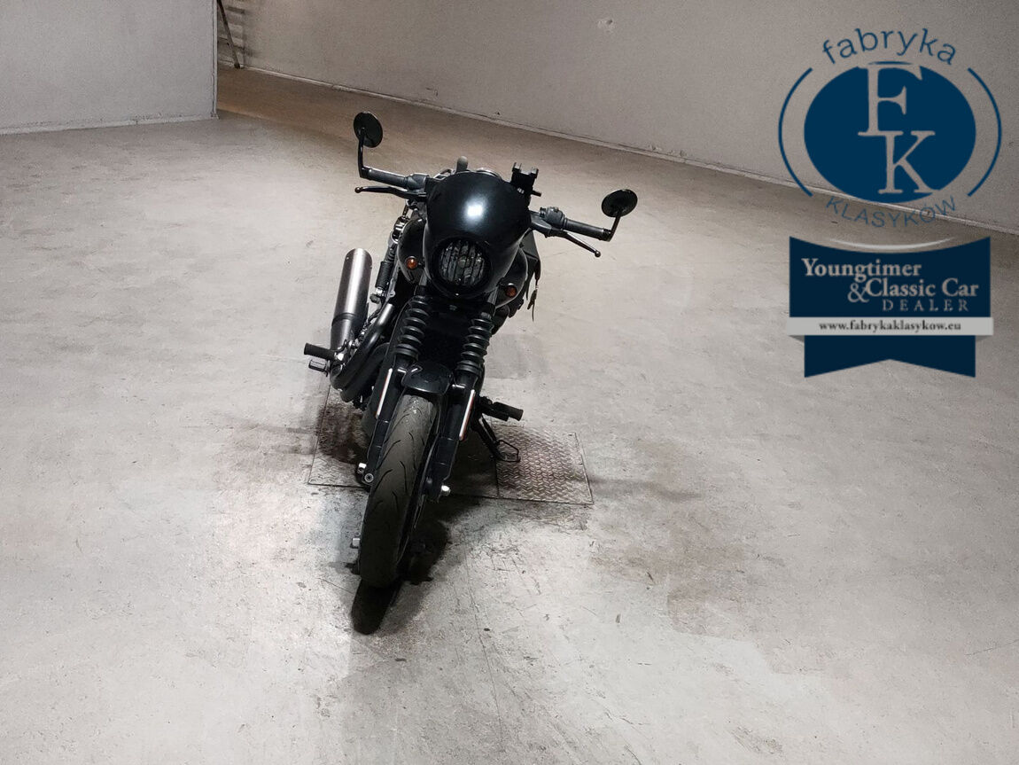 HARLEY-DAVIDSON XG750 STREET 2018 - zdjęcie 4