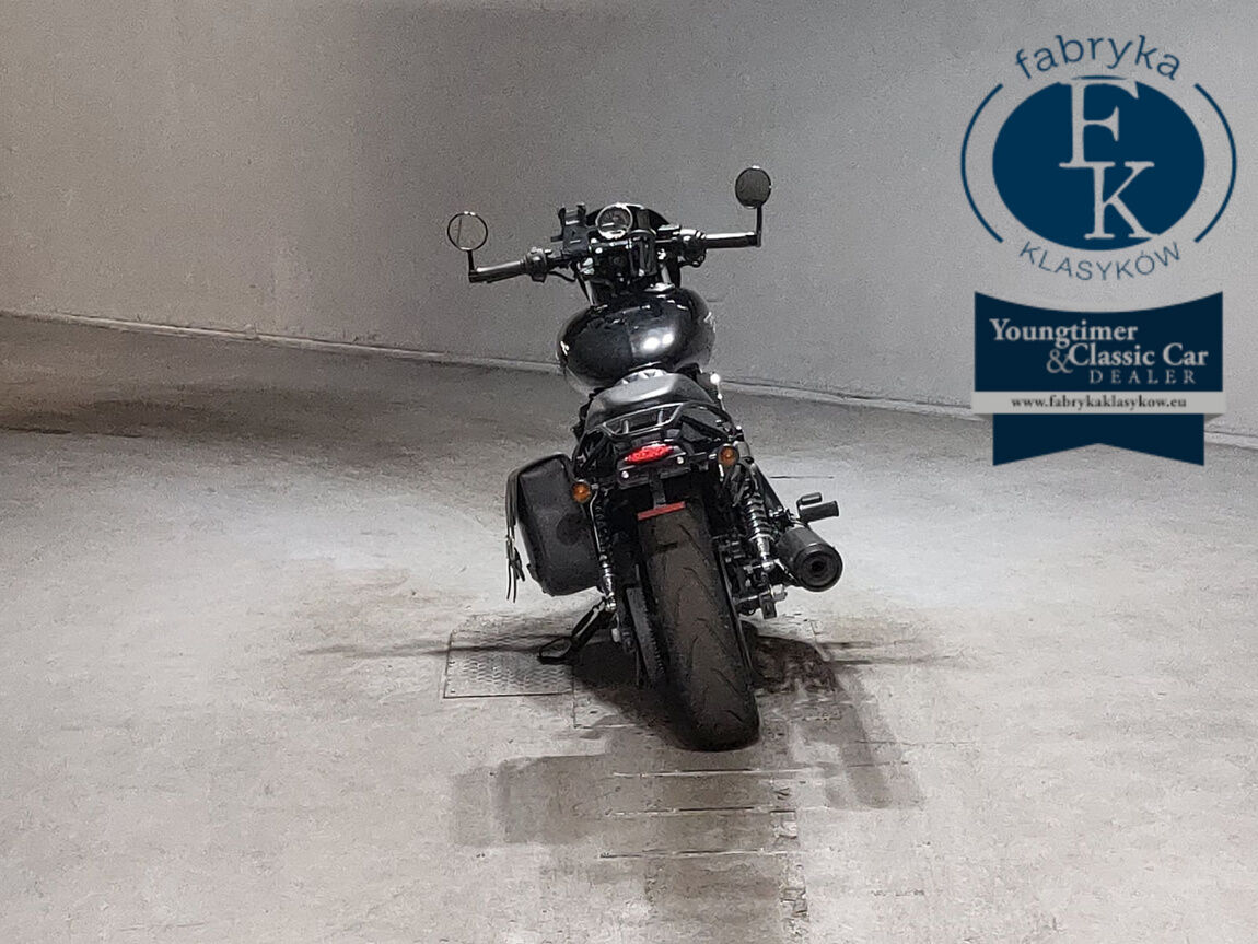 HARLEY-DAVIDSON XG750 STREET 2018 - zdjęcie 5