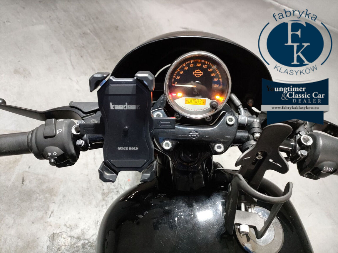 HARLEY-DAVIDSON XG750 STREET 2018 - zdjęcie 6