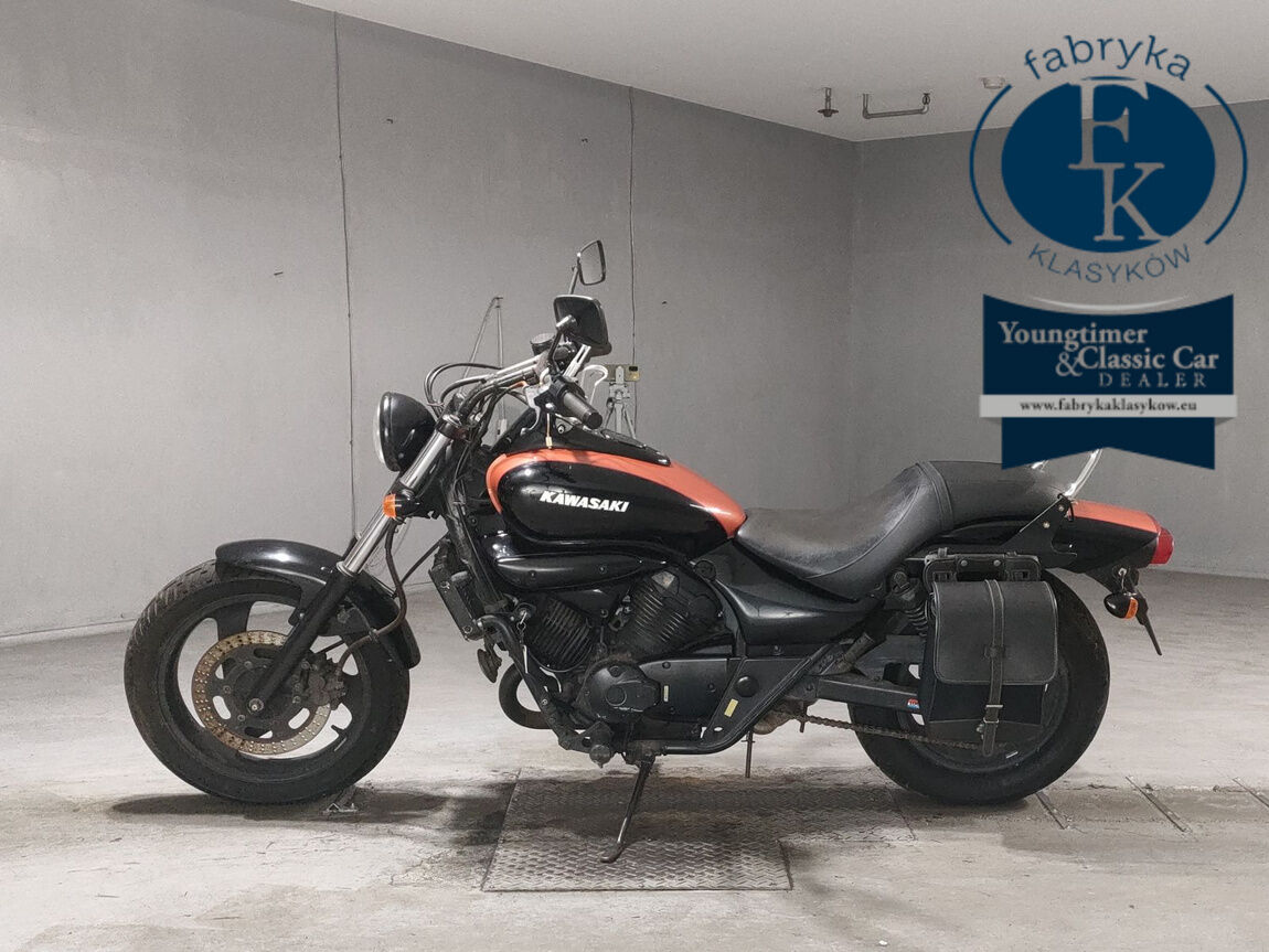 KAWASAKI ELIMINATOR 250V  - zdjęcie 3