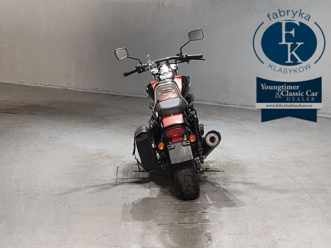 KAWASAKI ELIMINATOR 250V  - zdjęcie 5
