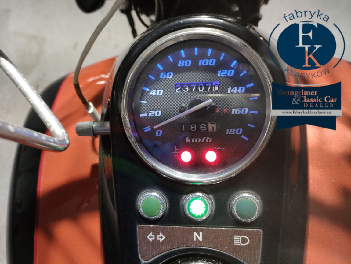 KAWASAKI ELIMINATOR 250V  - zdjęcie 6