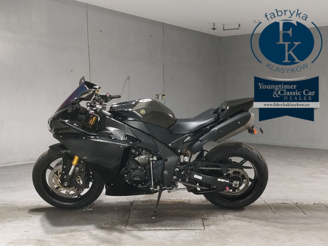 YAMAHA YZF-R1 2011 - zdjęcie 3