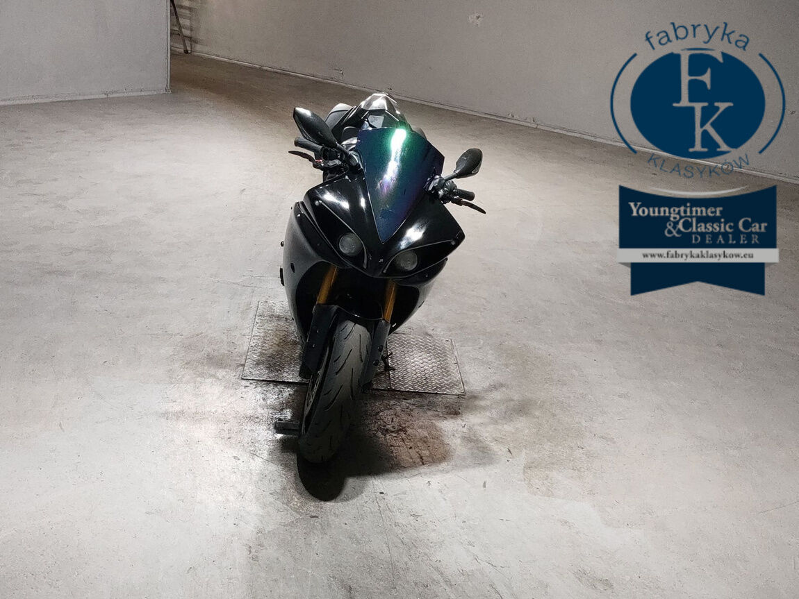 YAMAHA YZF-R1 2011 - zdjęcie 4