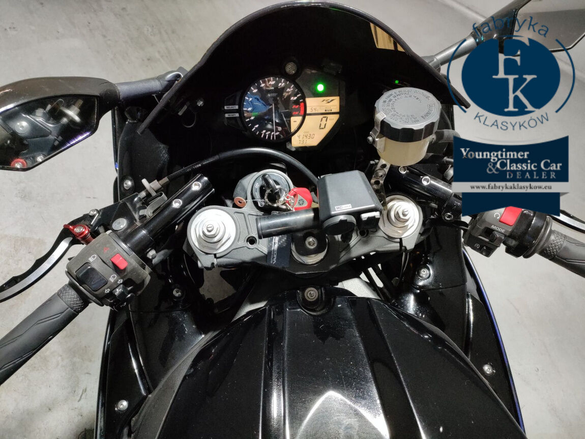 YAMAHA YZF-R1 2011 - zdjęcie 6
