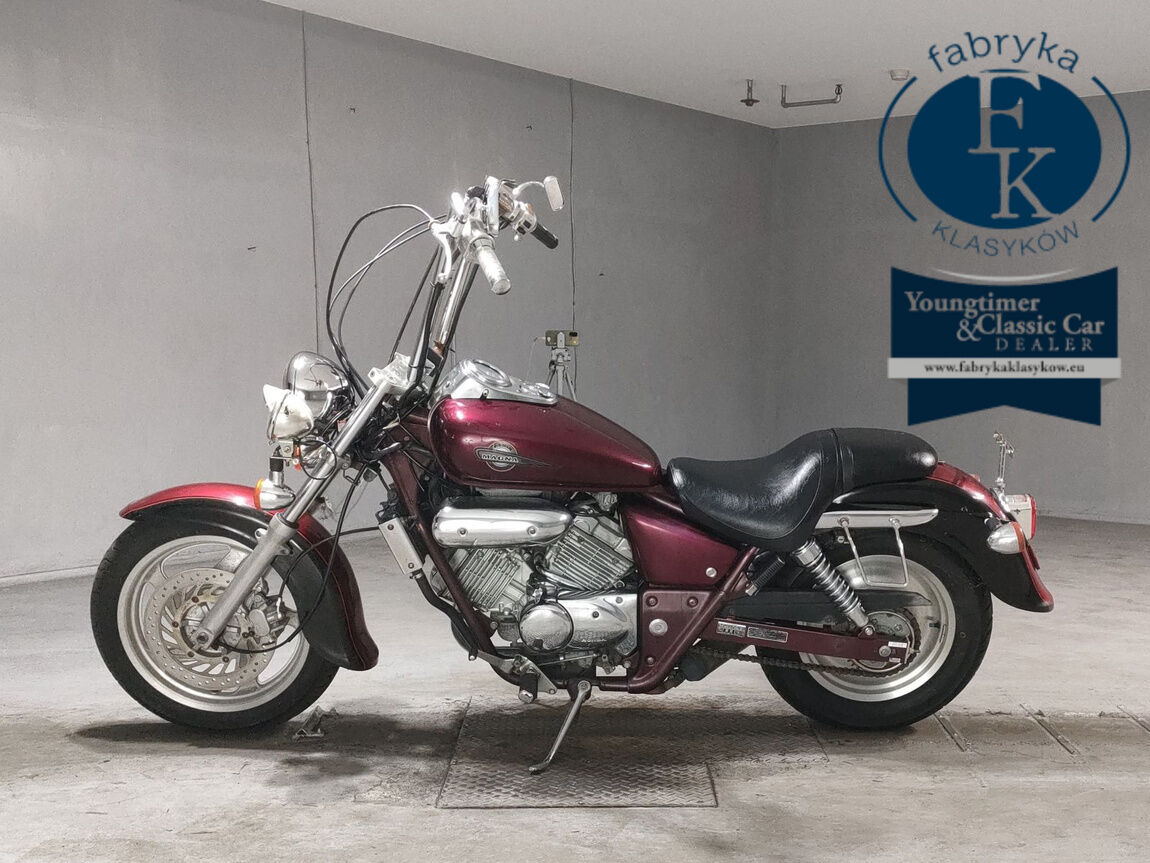 HONDA MAGNA 250  - zdjęcie 3
