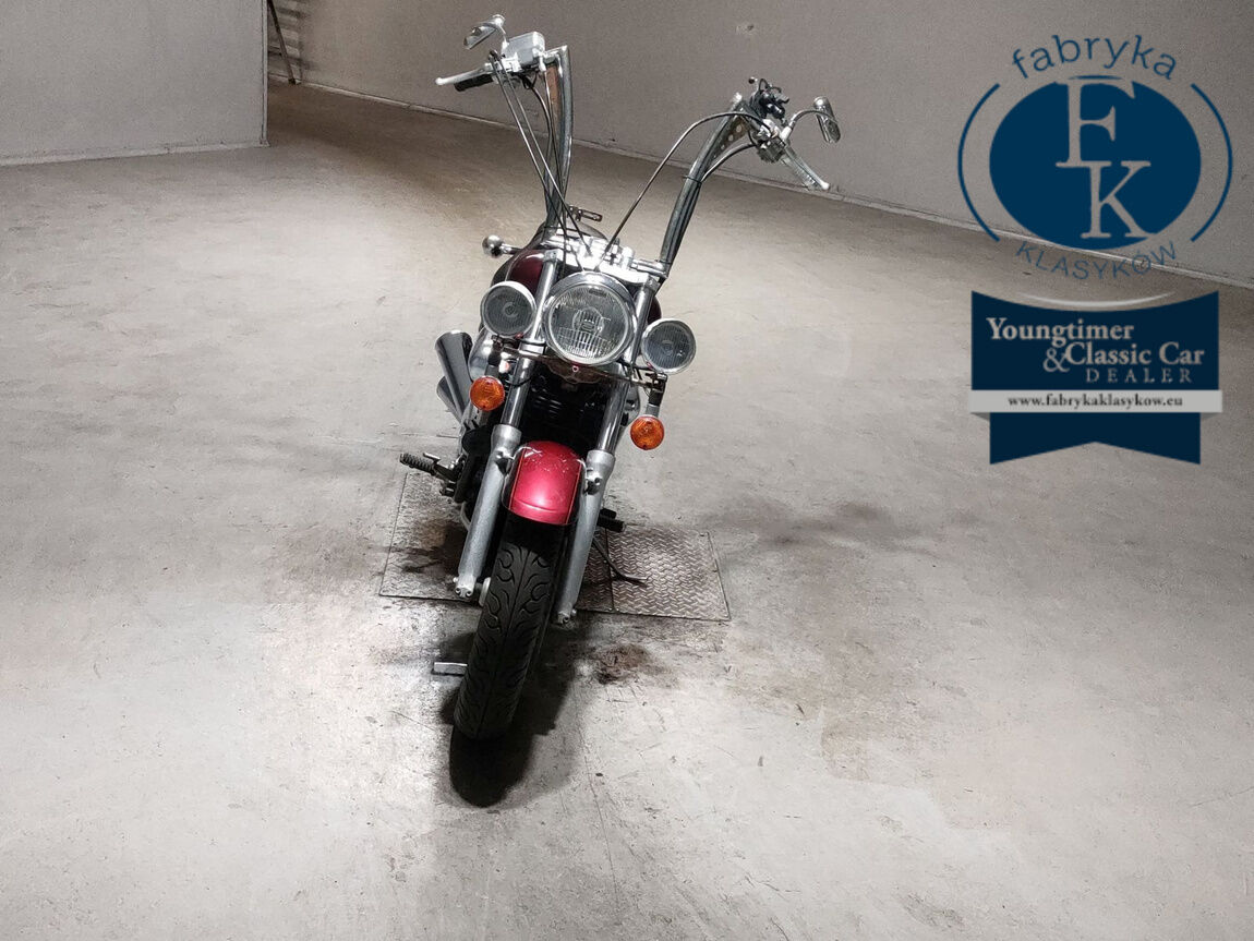 HONDA MAGNA 250  - zdjęcie 4