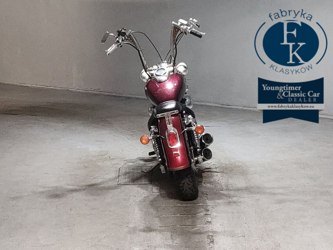 HONDA MAGNA 250  - zdjęcie 5