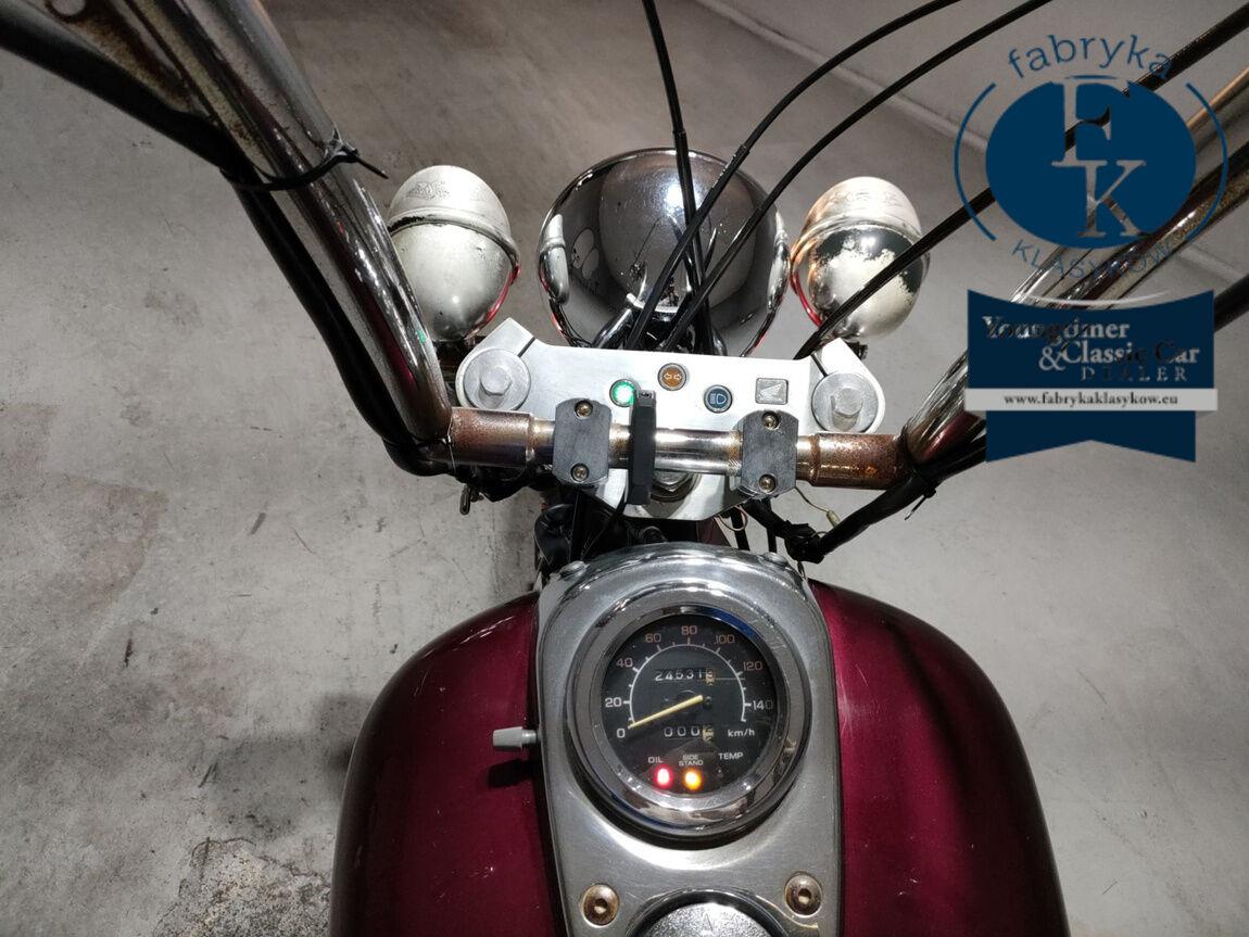 HONDA MAGNA 250  - zdjęcie 6