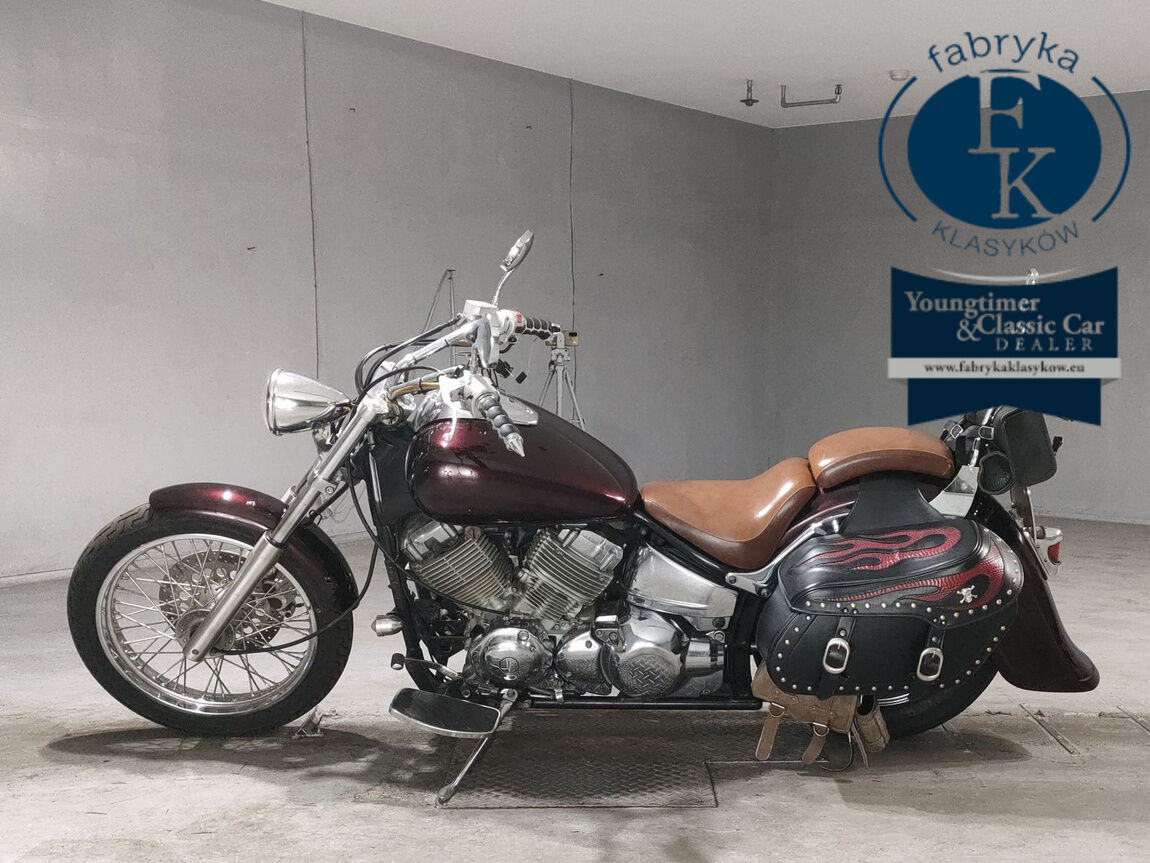YAMAHA DRAGSTAR400 1999 - zdjęcie 3