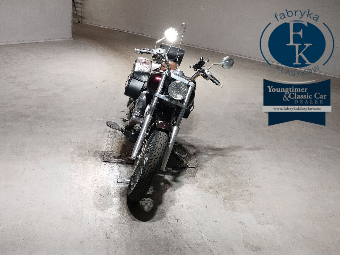 YAMAHA DRAGSTAR400 1999 - zdjęcie 4