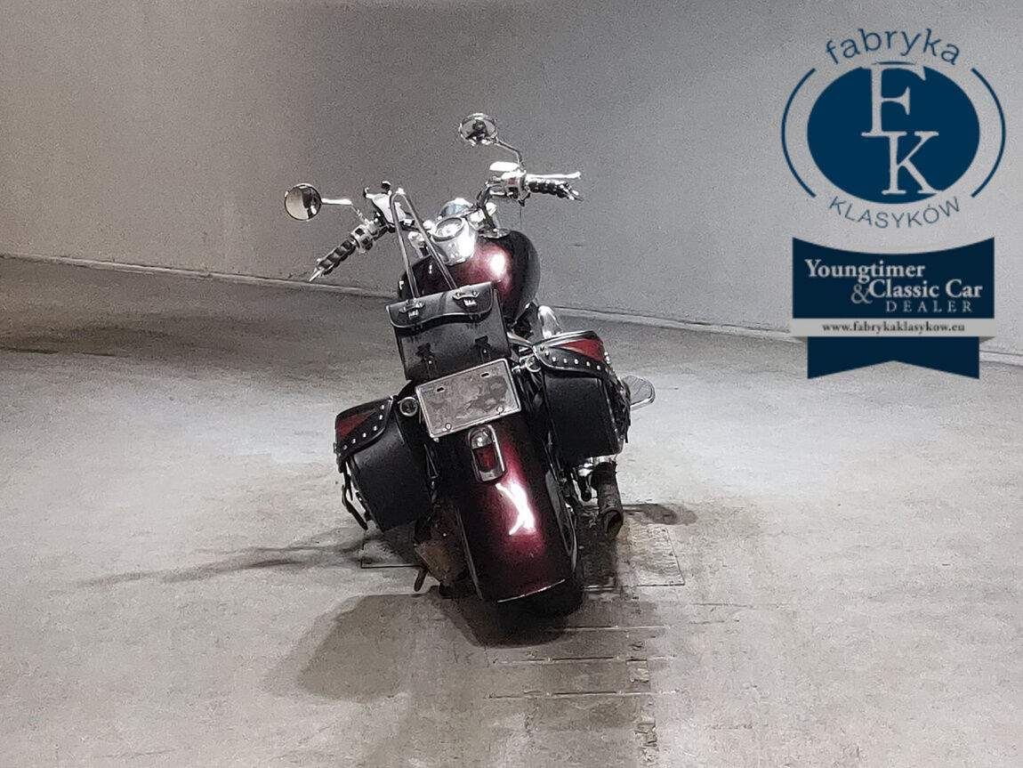 YAMAHA DRAGSTAR400 1999 - zdjęcie 5