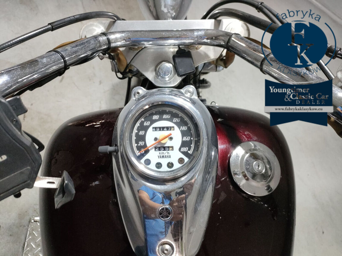 YAMAHA DRAGSTAR400 1999 - zdjęcie 6