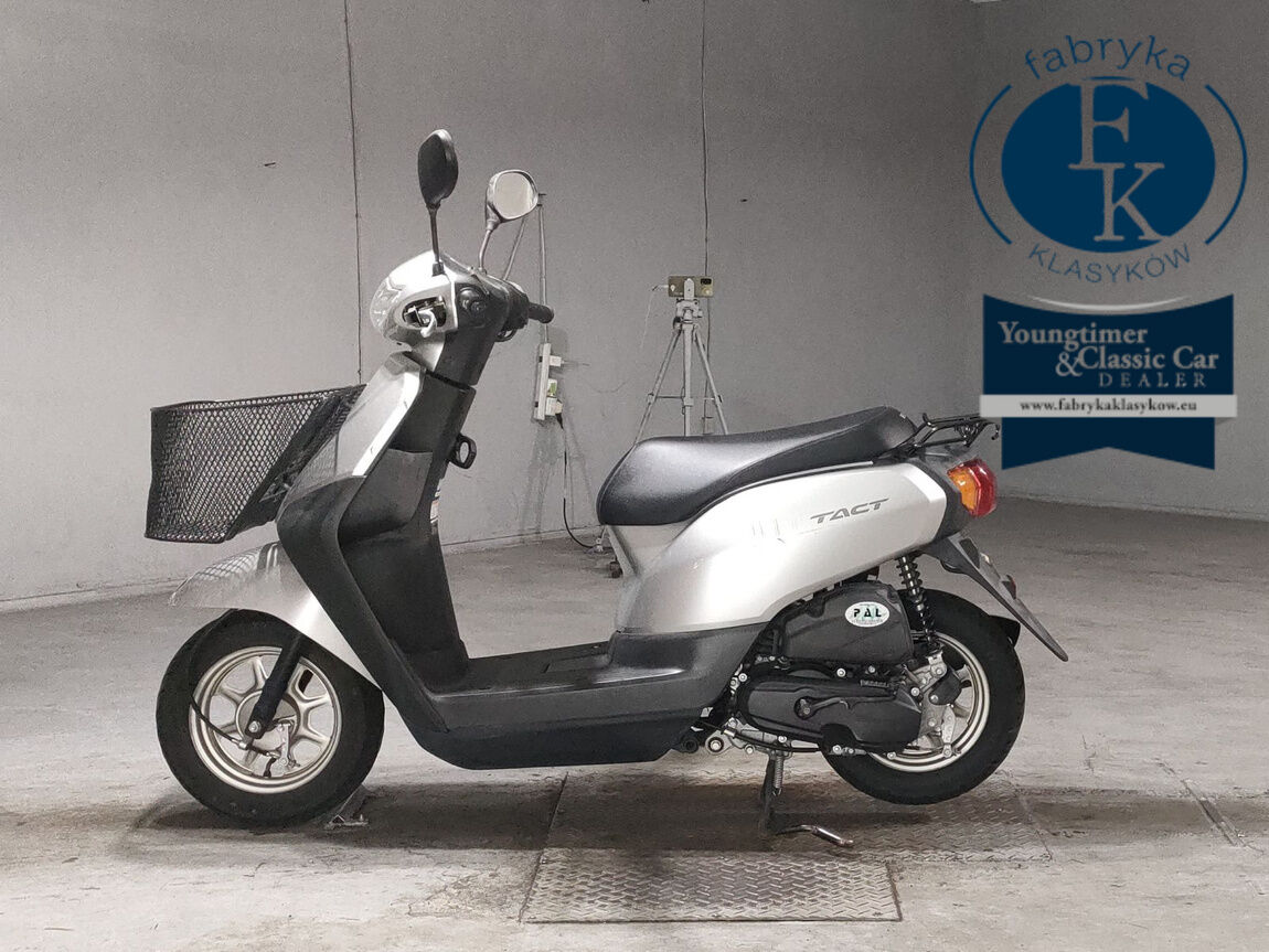 HONDA TACT BASIC - zdjęcie 3